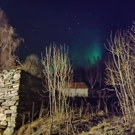 Et Flott Hus I Fine Og Rolige Omgivelser! Tromsdalen