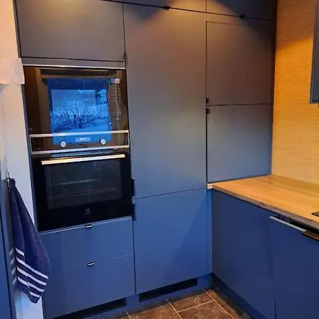 Nyaraló Et Flott Hus I Fine Og Rolige Omgivelser!